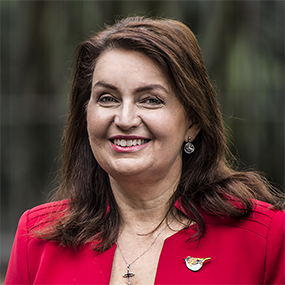prof. MUDr. Milena Králíčková, Ph.D
