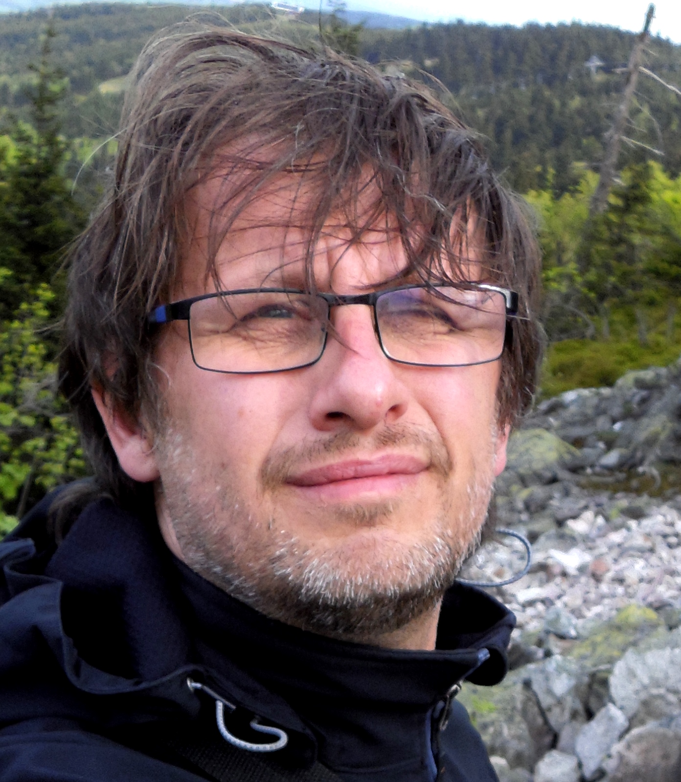 Mgr. Richard Veleta, PhD